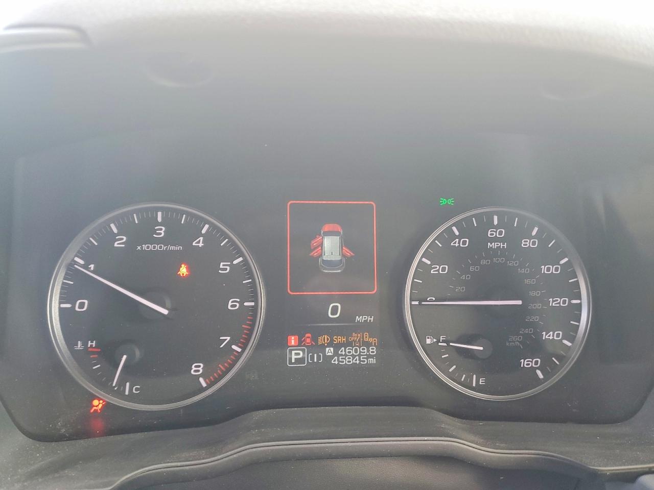 Subaru Crosstrek Premium