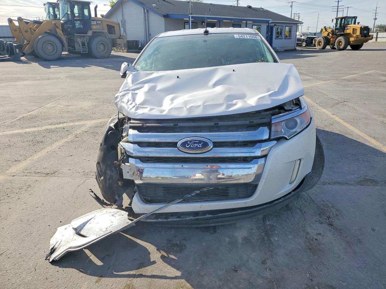 Ford Edge Sel