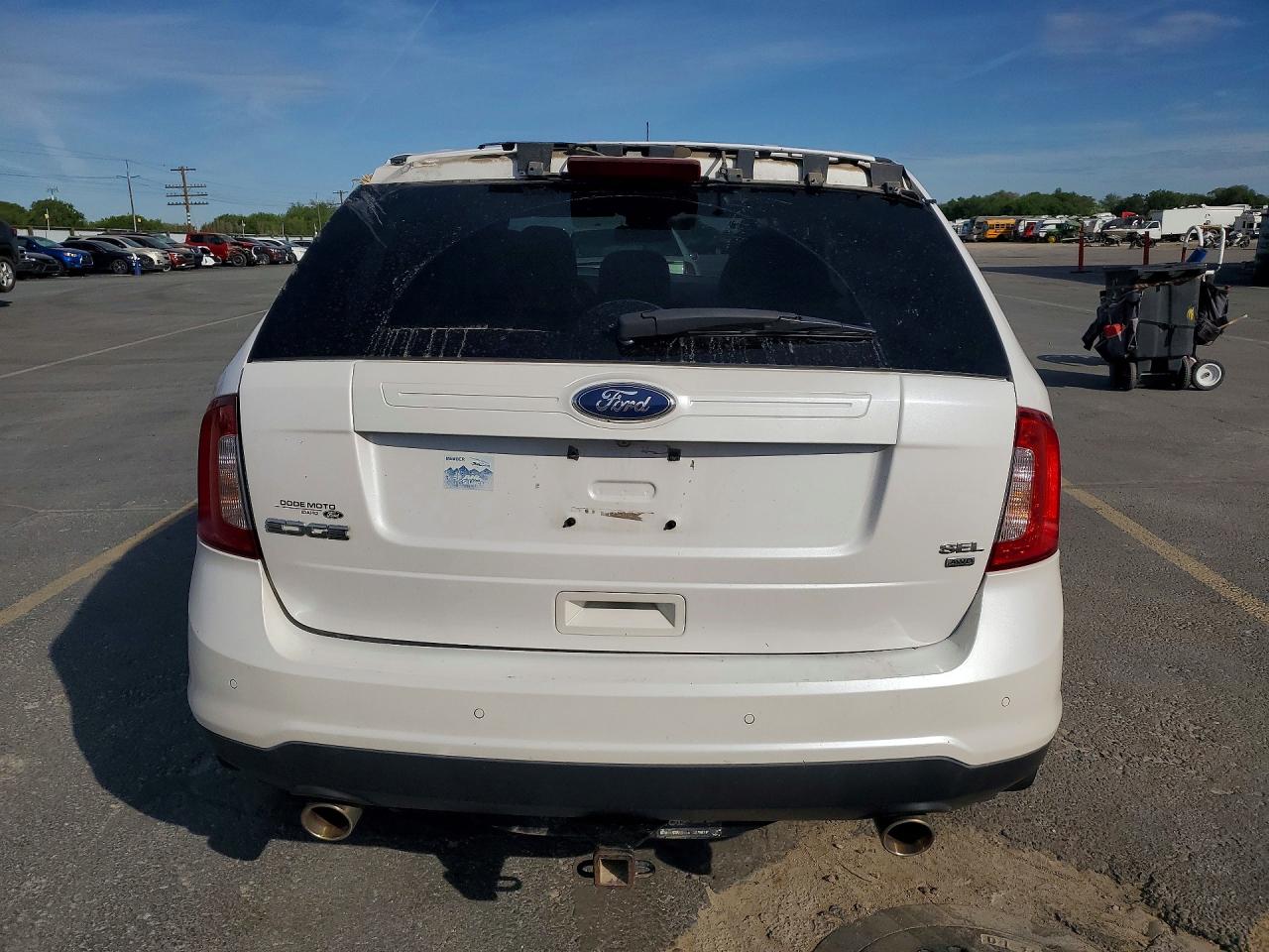 Ford Edge Sel