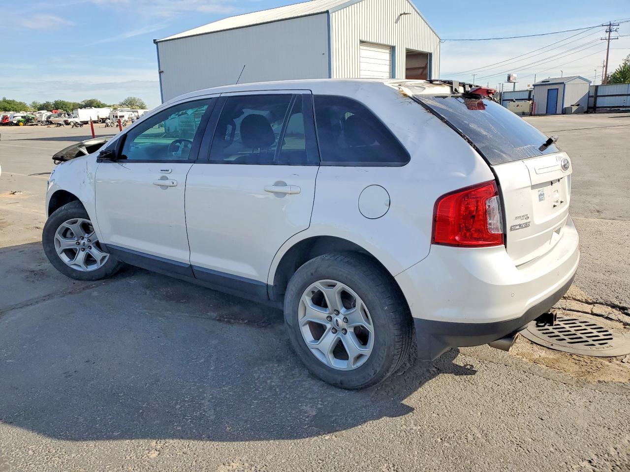 Ford Edge Sel