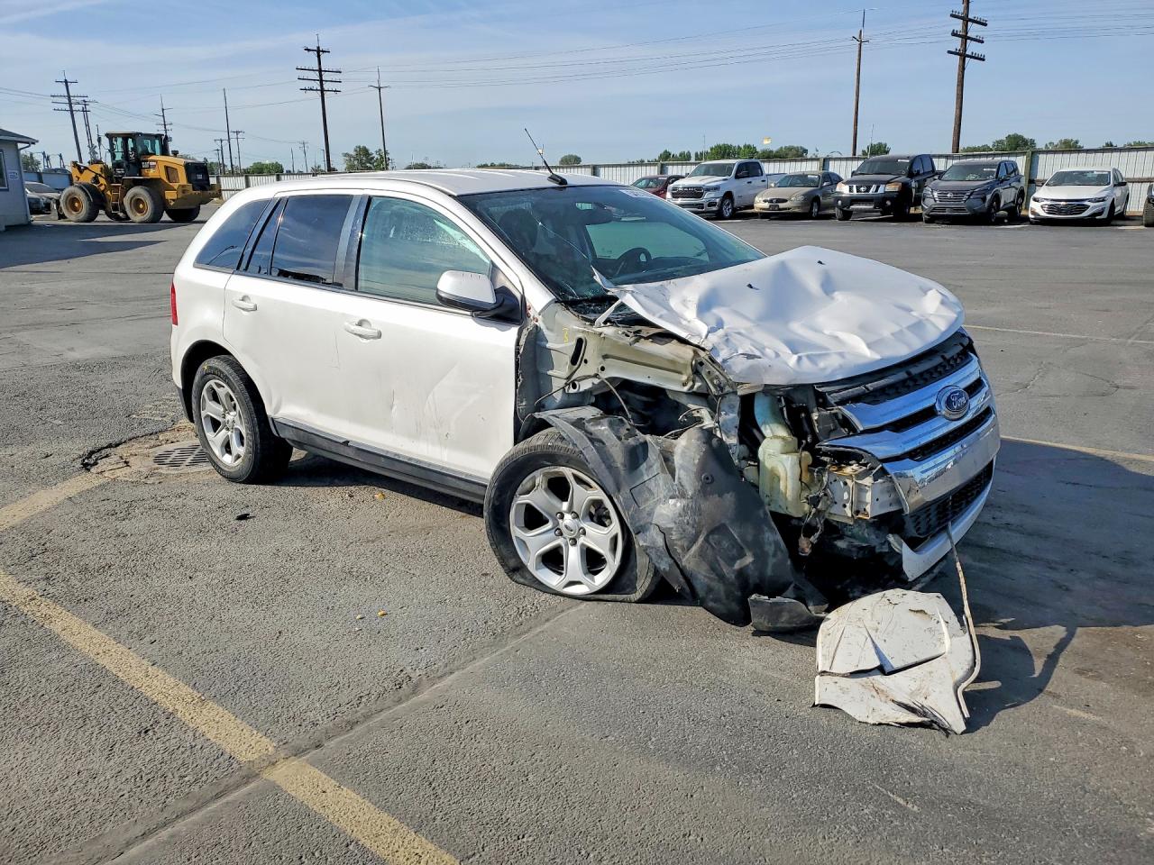 Ford Edge Sel