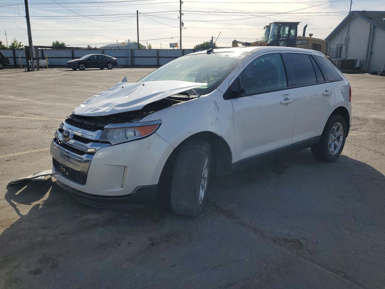 Salvage Ford Edge Image