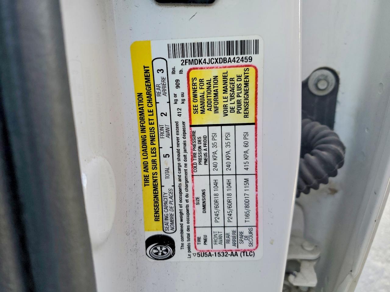 Ford Edge Sel