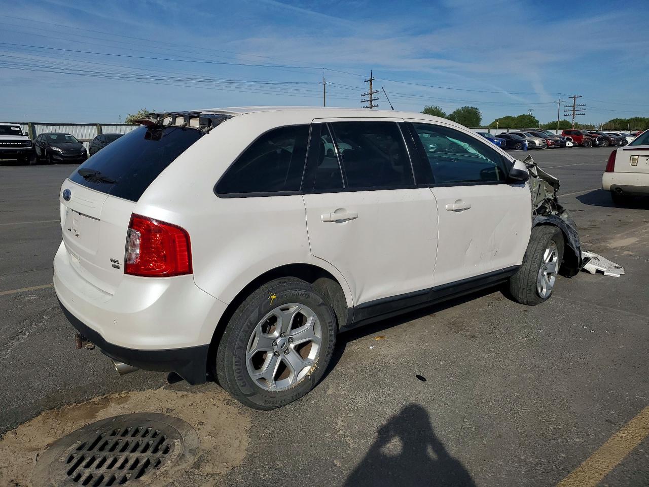 Ford Edge Sel
