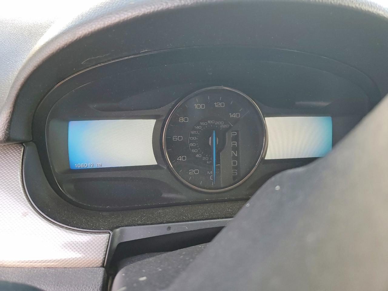 Ford Edge Sel