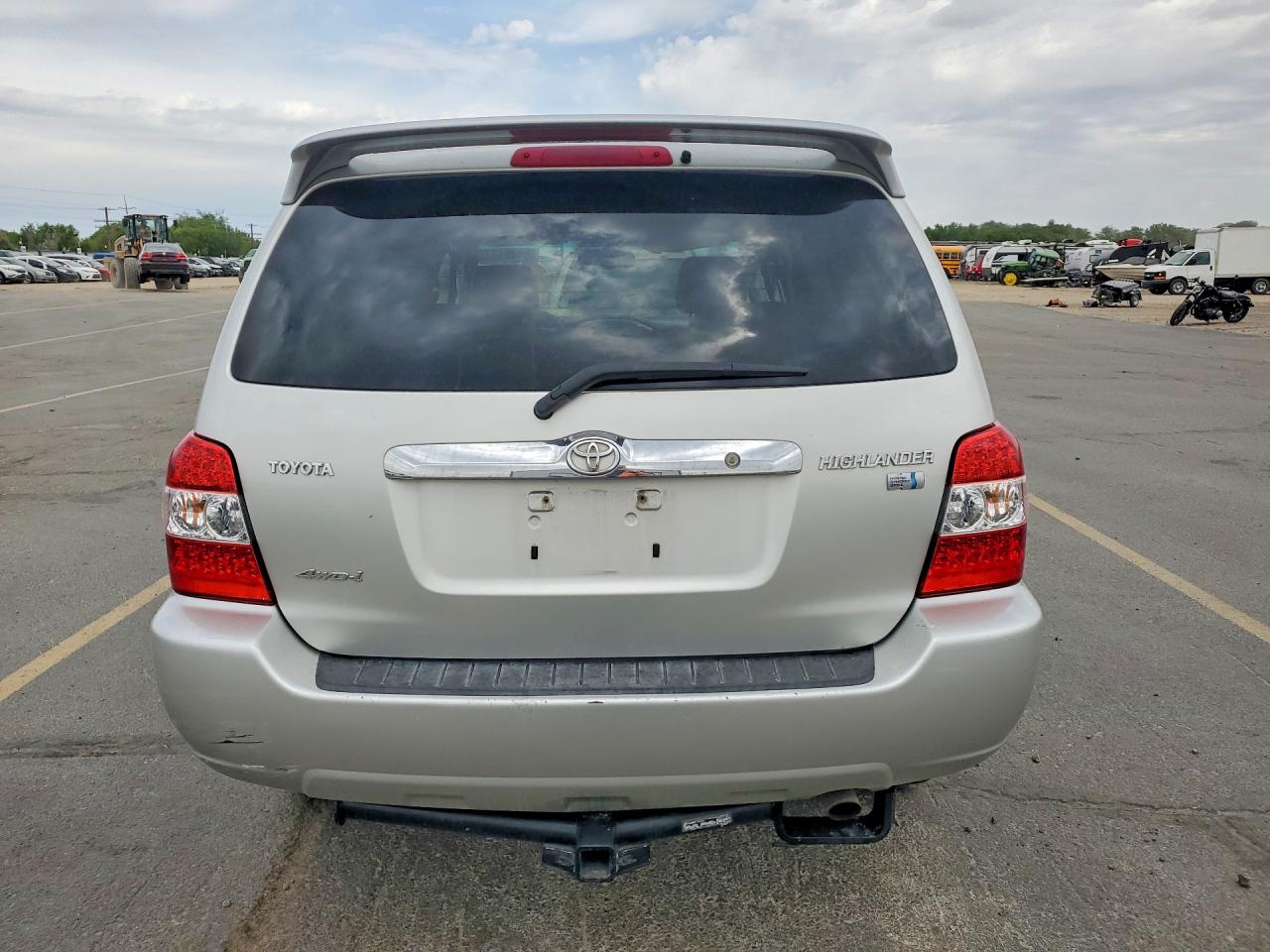 Toyota Highlander Hybrid