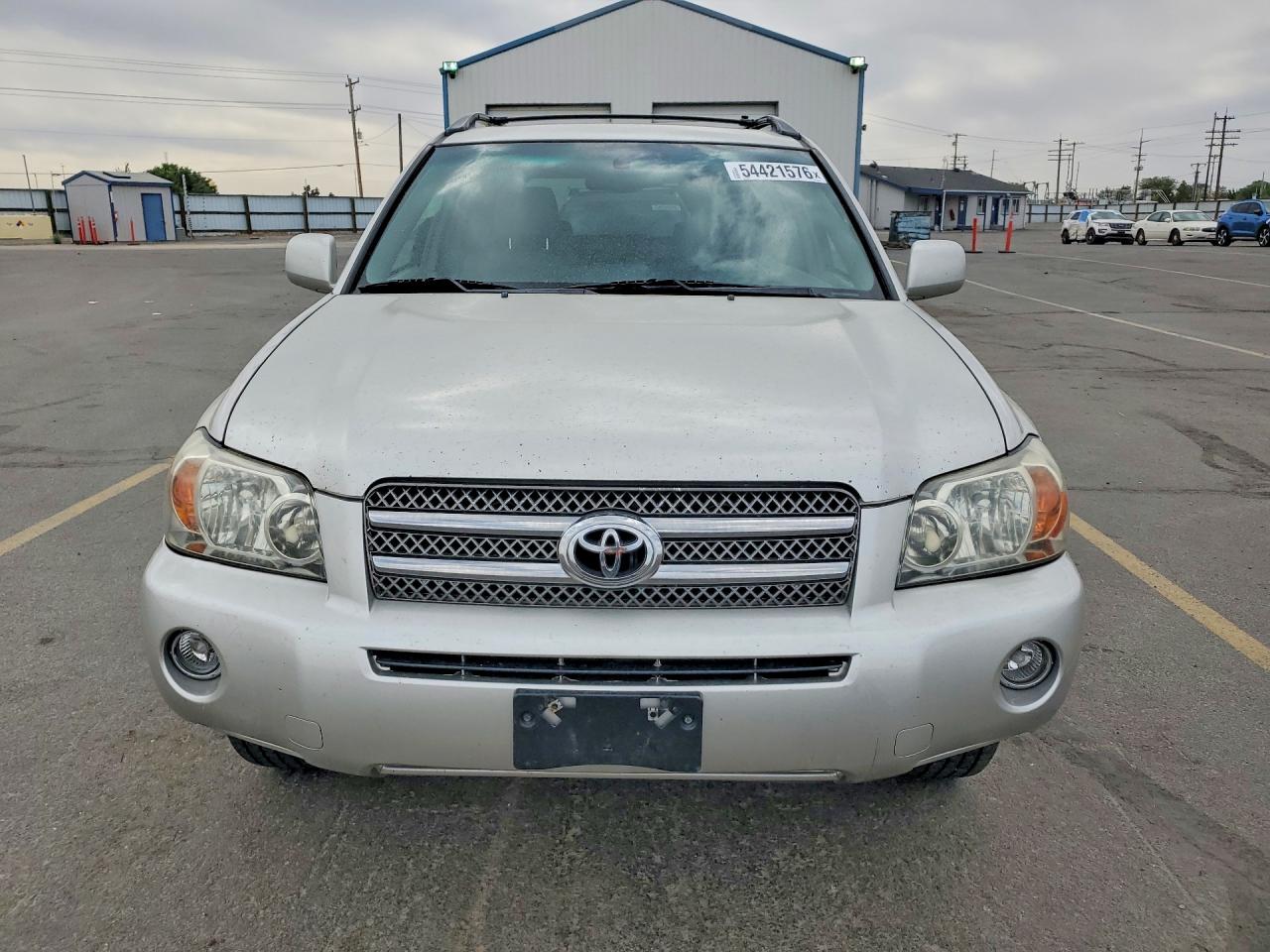 Toyota Highlander Hybrid