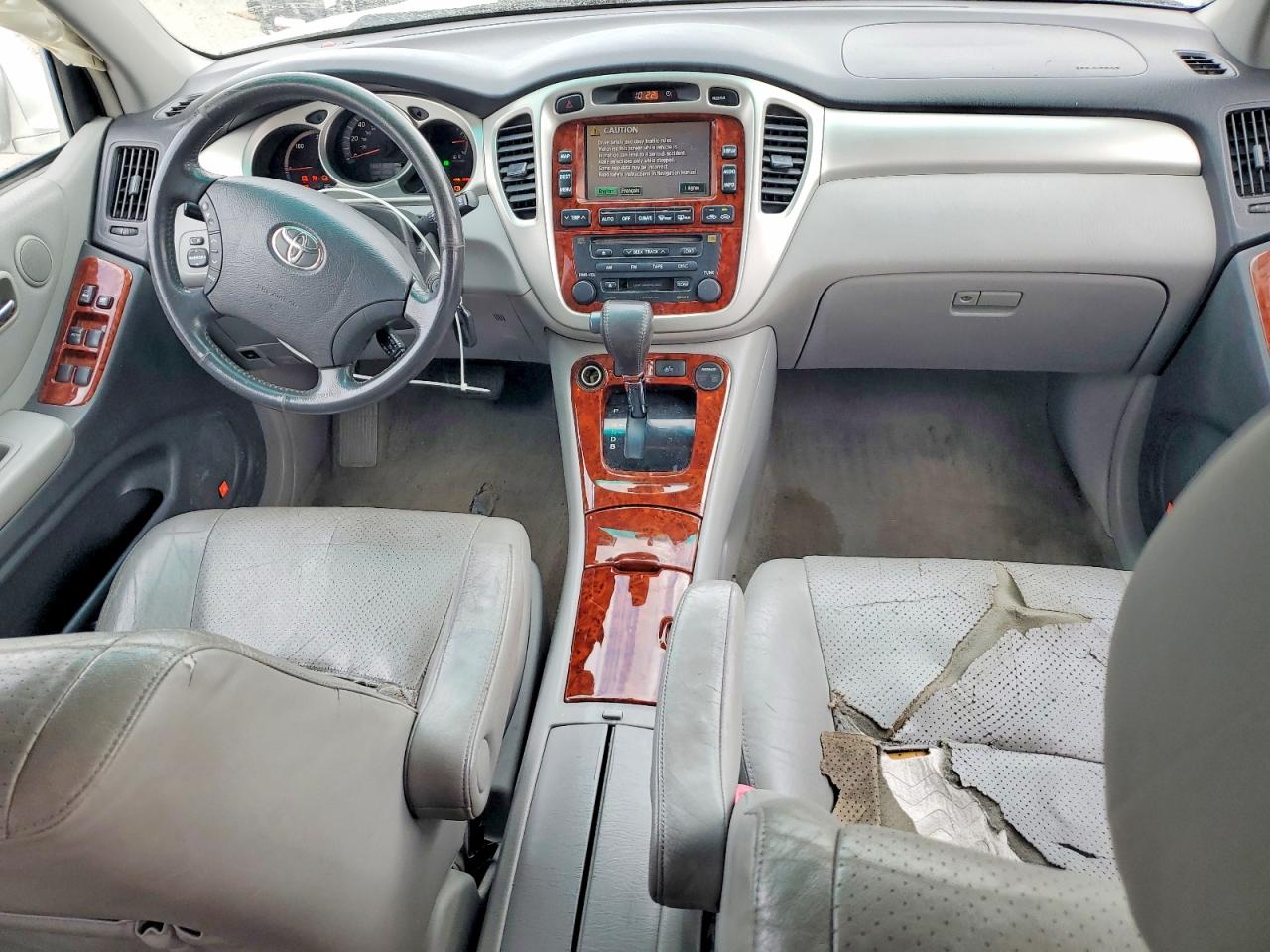 Toyota Highlander Hybrid