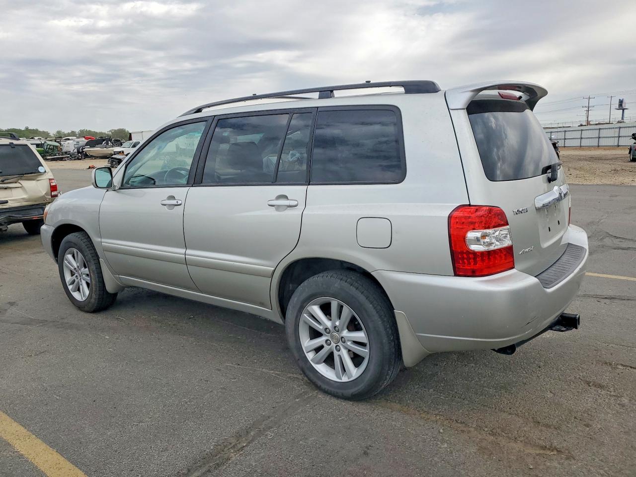 Toyota Highlander Hybrid