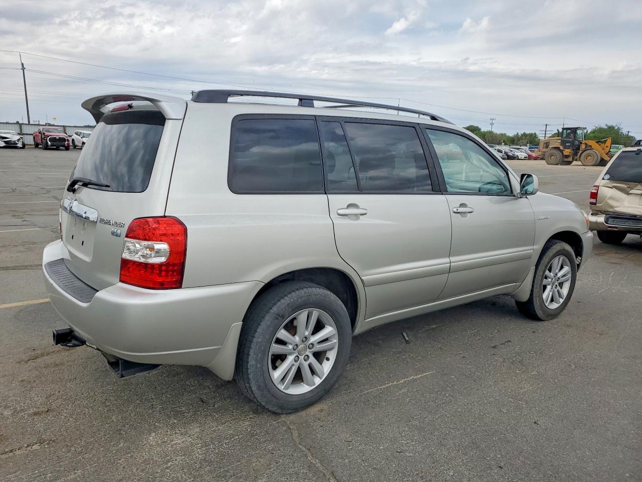 Toyota Highlander Hybrid
