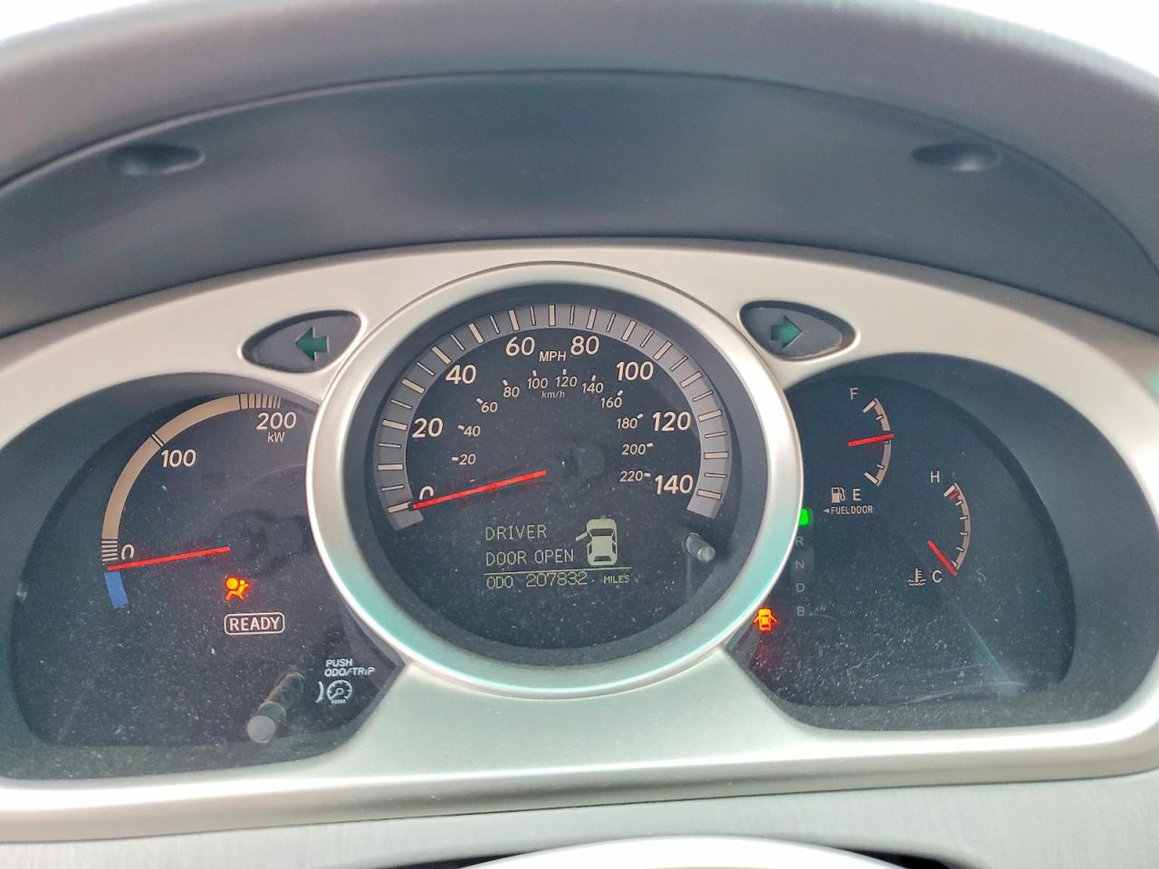Toyota Highlander Hybrid