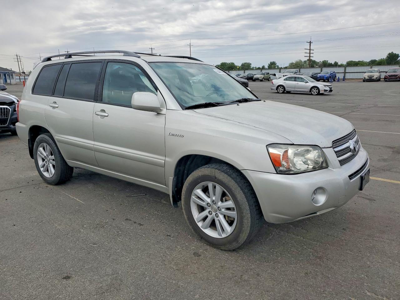 Toyota Highlander Hybrid