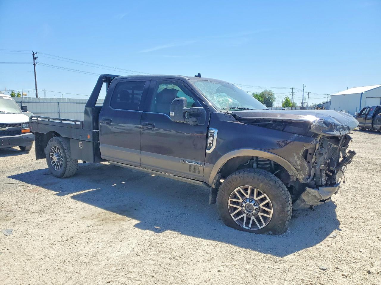 Ford F-350 Super Duty
