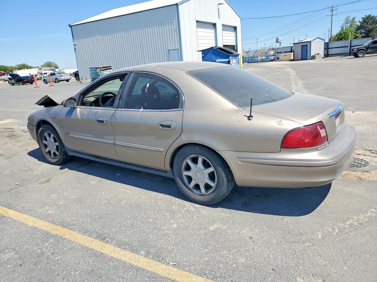 Mercury Sable Ls Premium