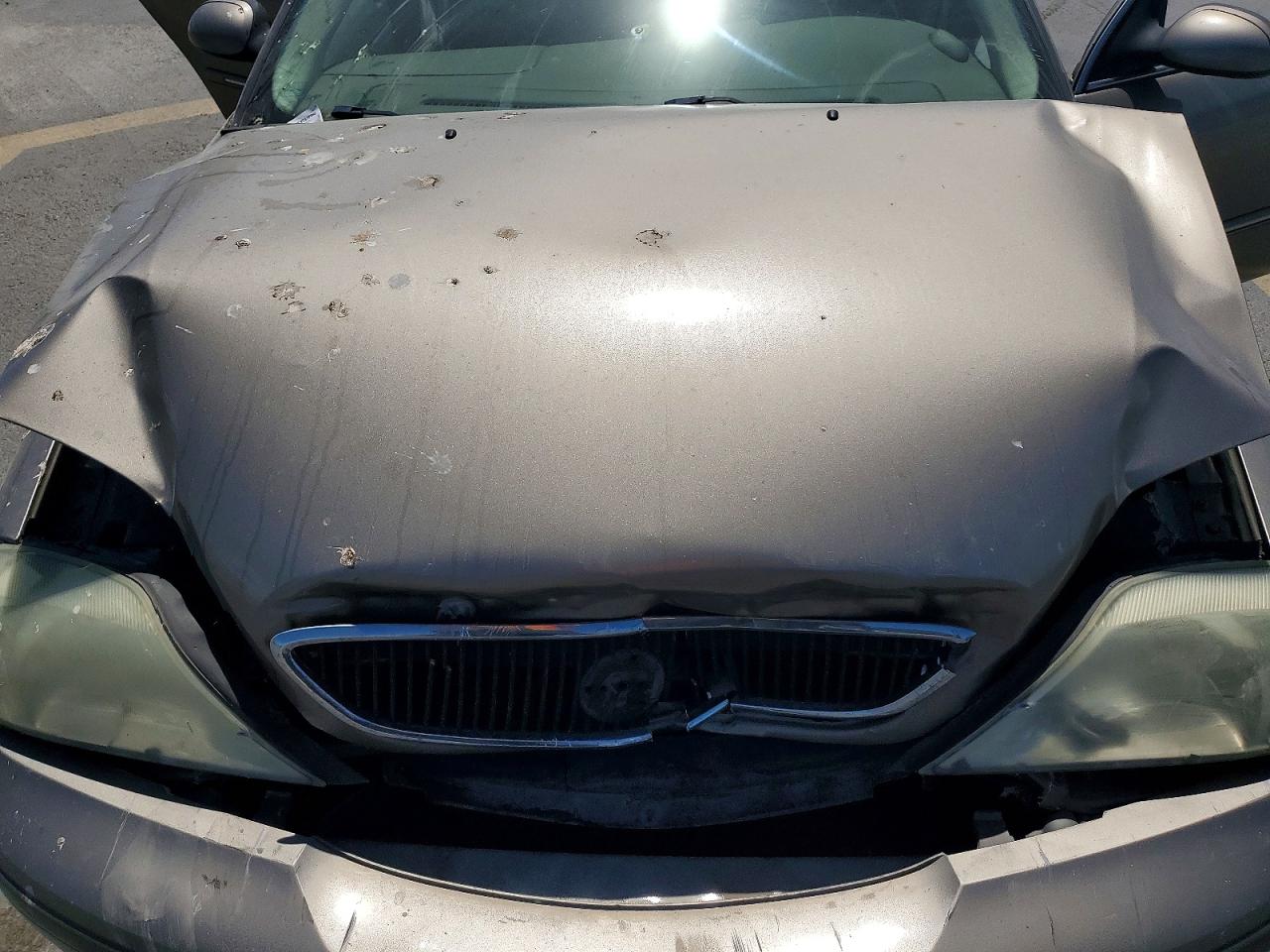 Mercury Sable Ls Premium
