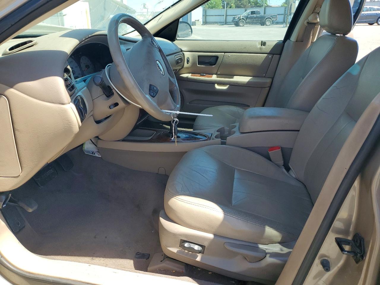 Mercury Sable Ls Premium
