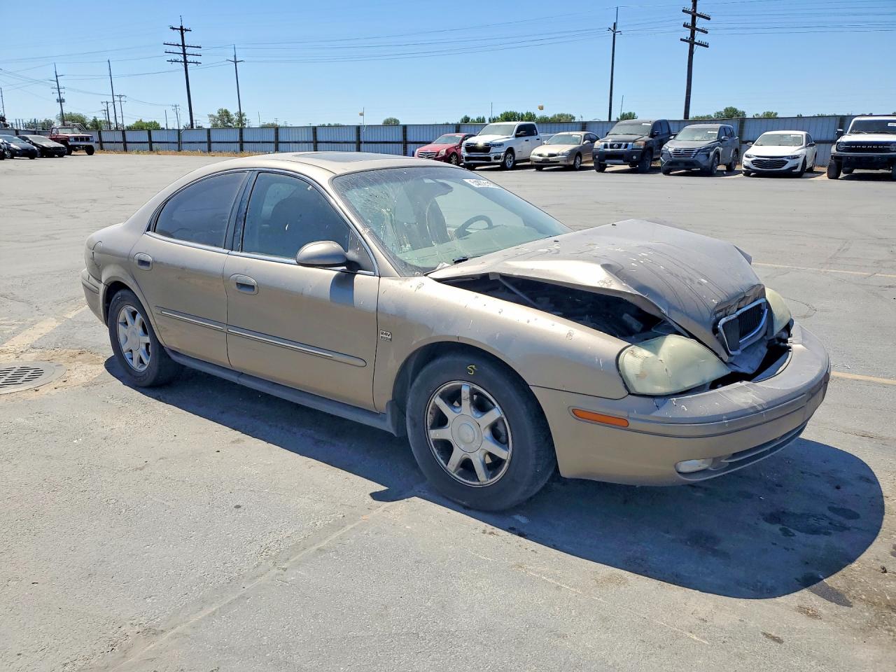 Mercury Sable Ls Premium