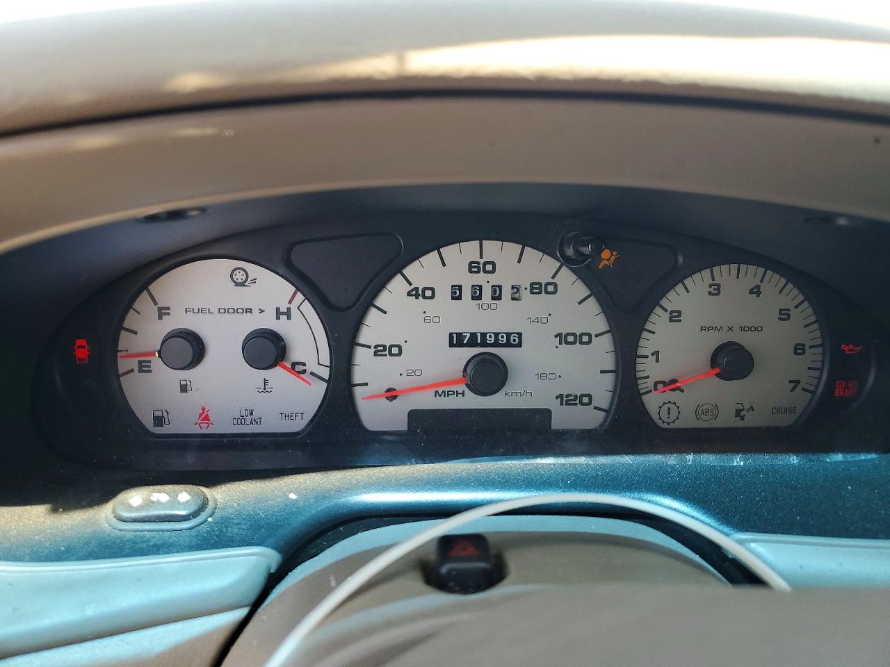 Mercury Sable Ls Premium