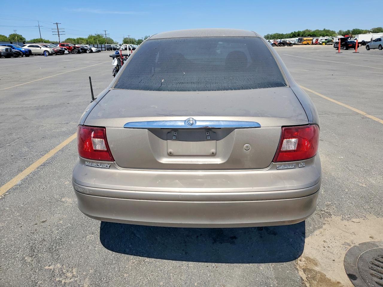 Mercury Sable Ls Premium