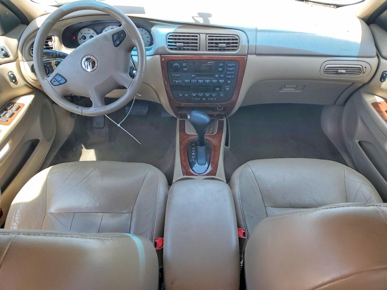 Mercury Sable Ls Premium