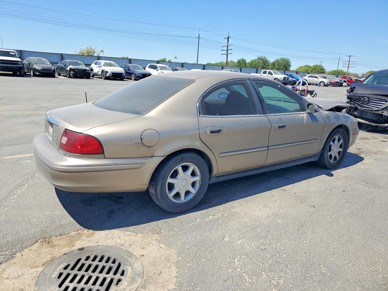 Mercury Sable Ls Premium