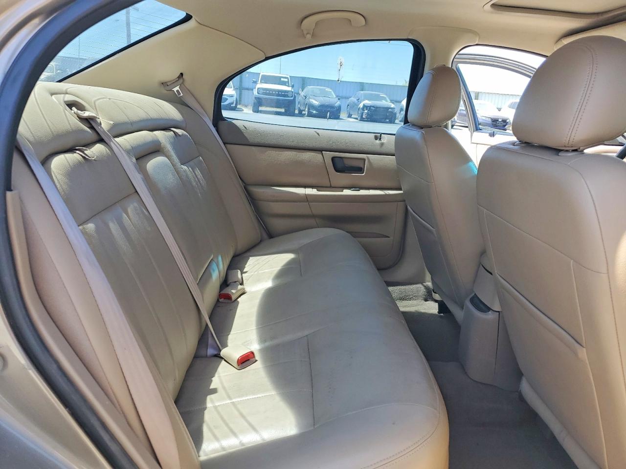 Mercury Sable Ls Premium