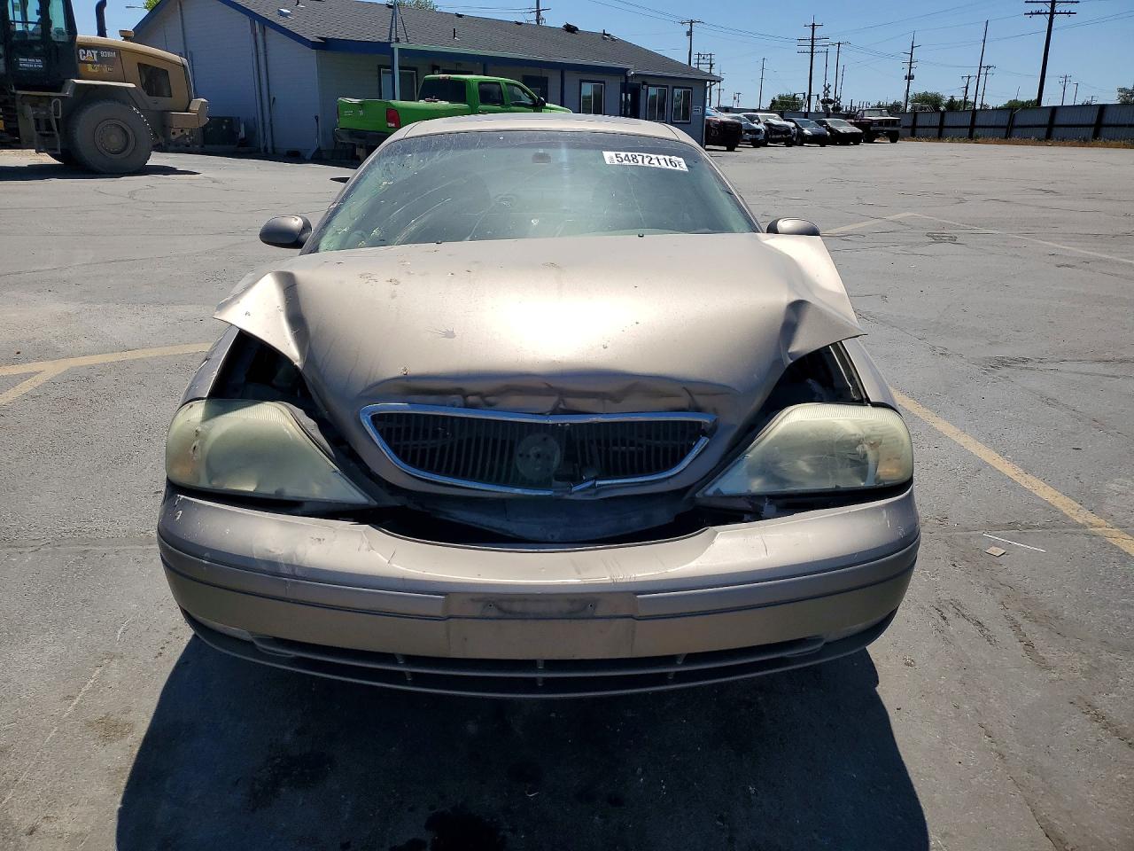 Mercury Sable Ls Premium