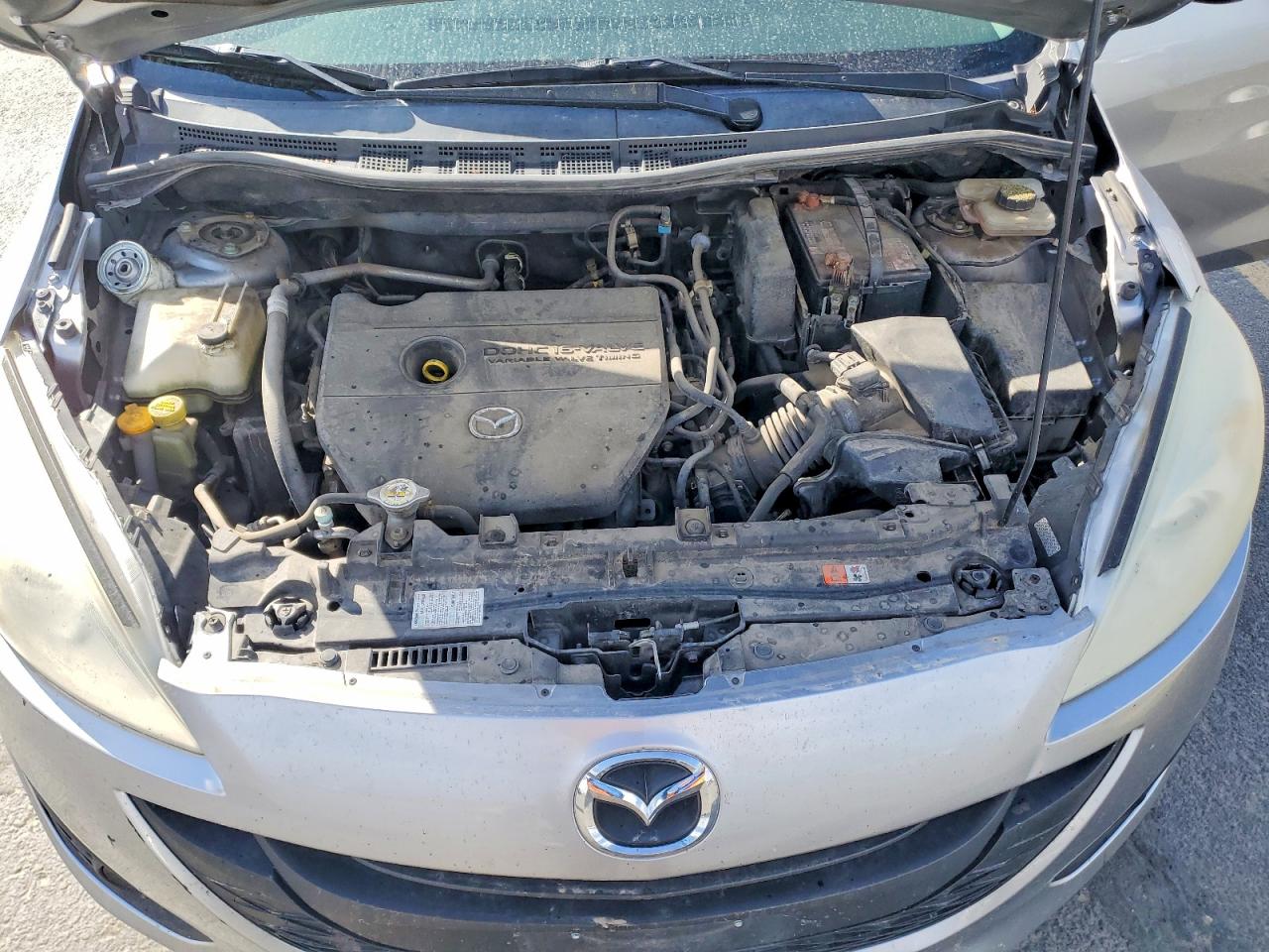 Mazda 5 Sport