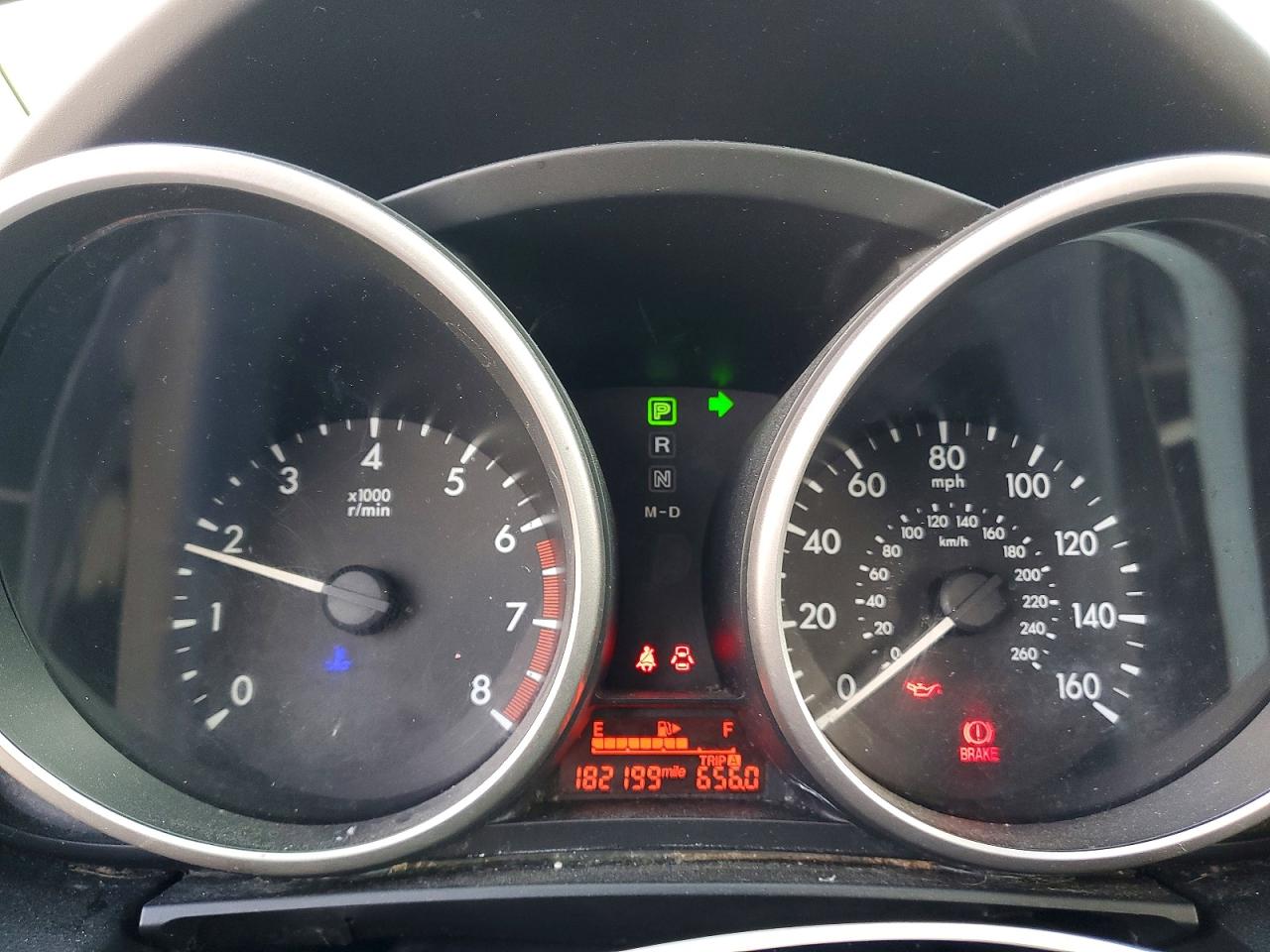 Mazda 5 Sport