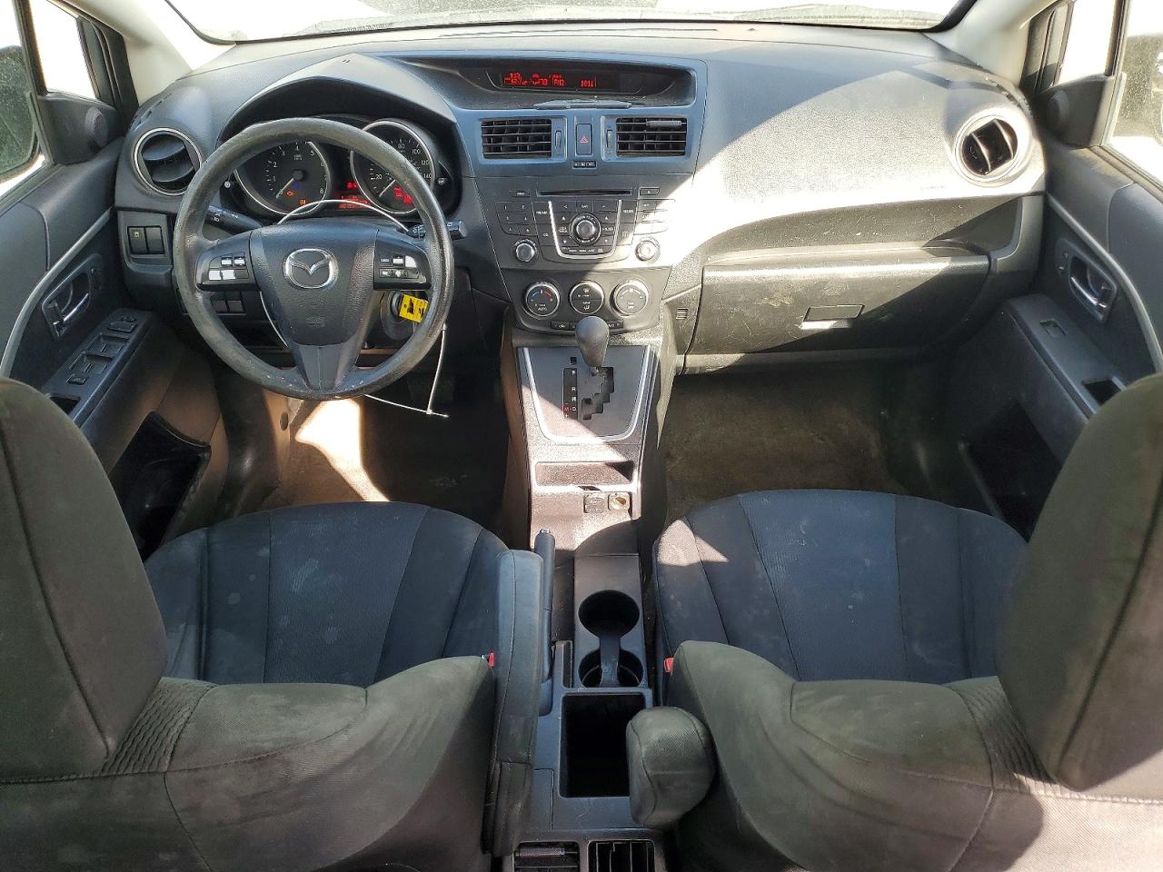 Mazda 5 Sport