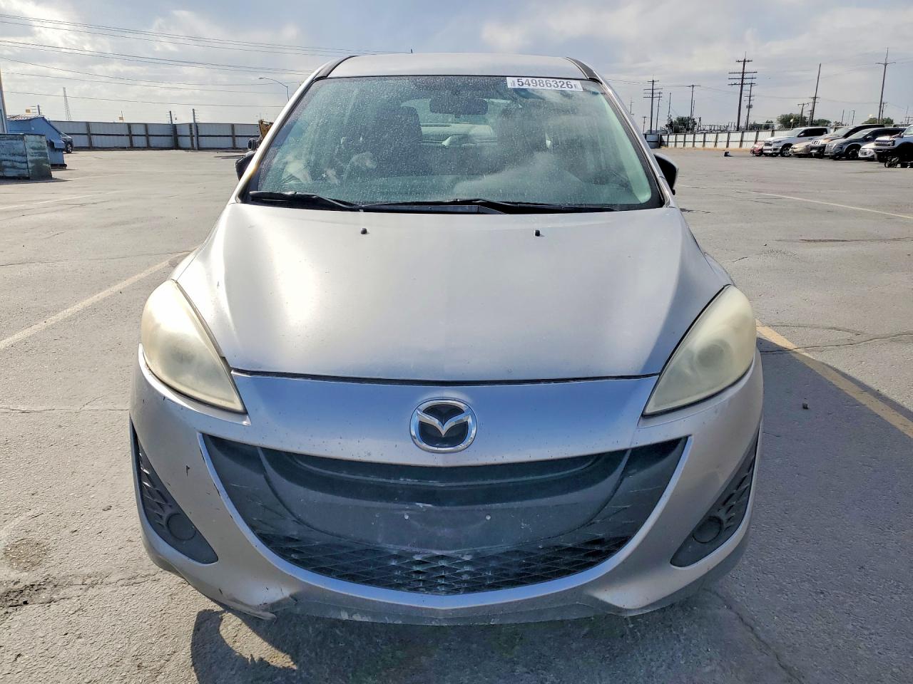 Mazda 5 Sport