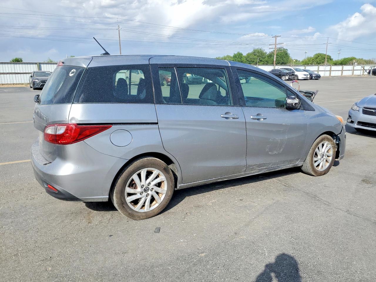 Mazda 5 Sport