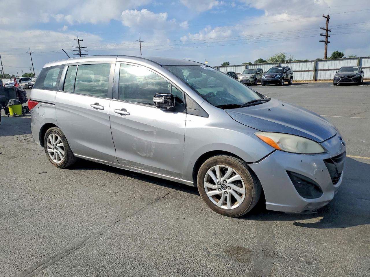 Mazda 5 Sport