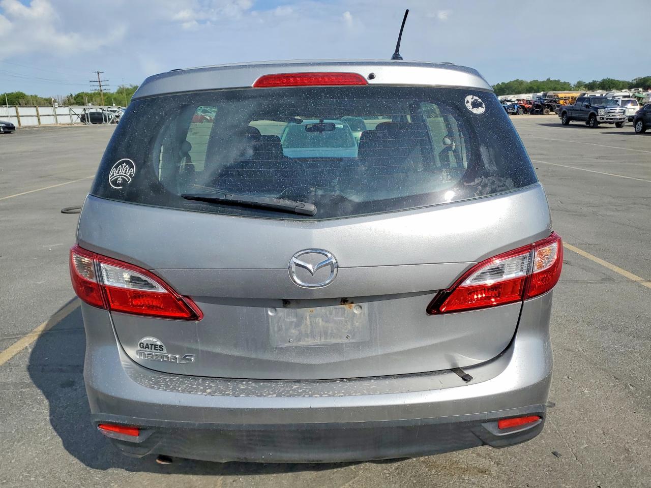 Mazda 5 Sport