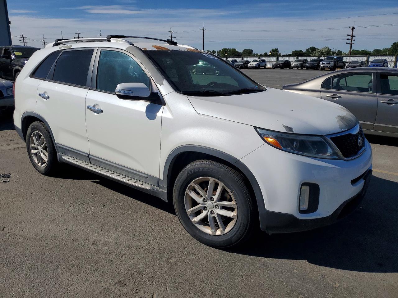 Kia Sorento Lx