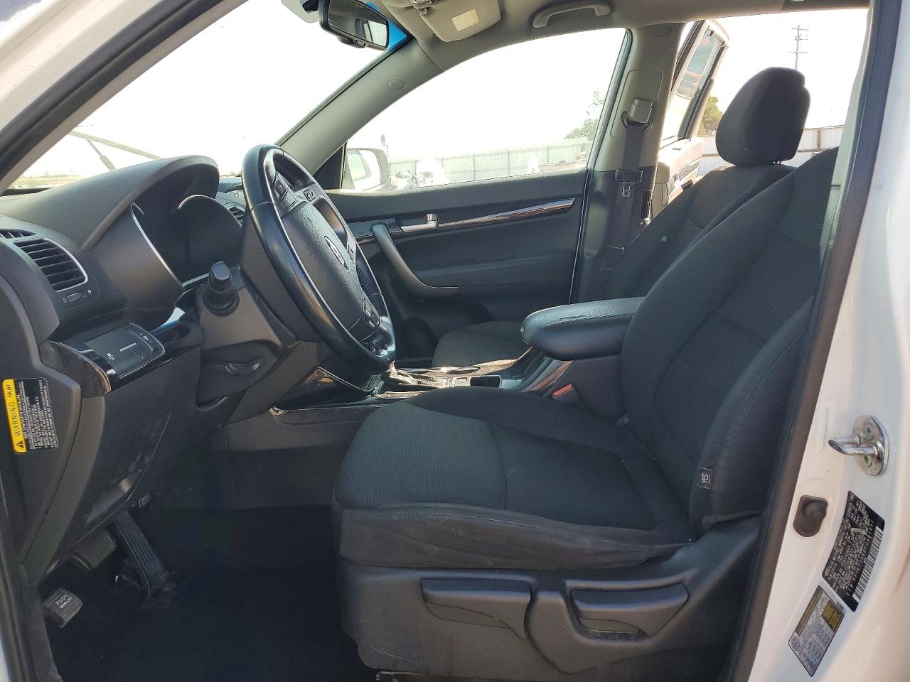 Kia Sorento Lx