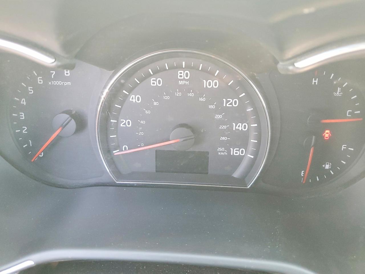 Kia Sorento Lx