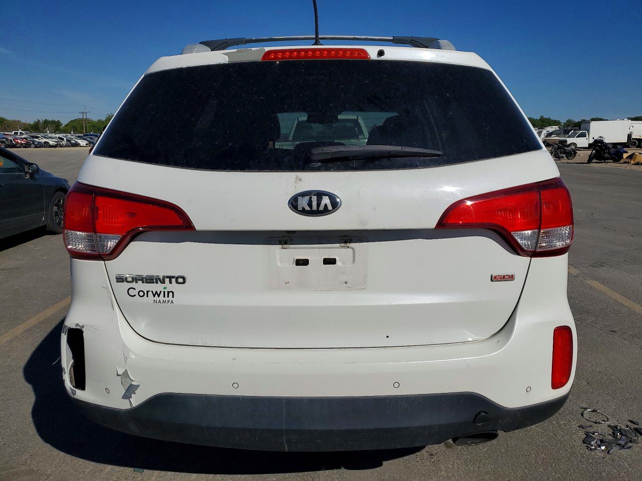 Kia Sorento Lx