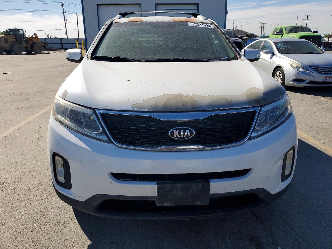 Kia Sorento Lx