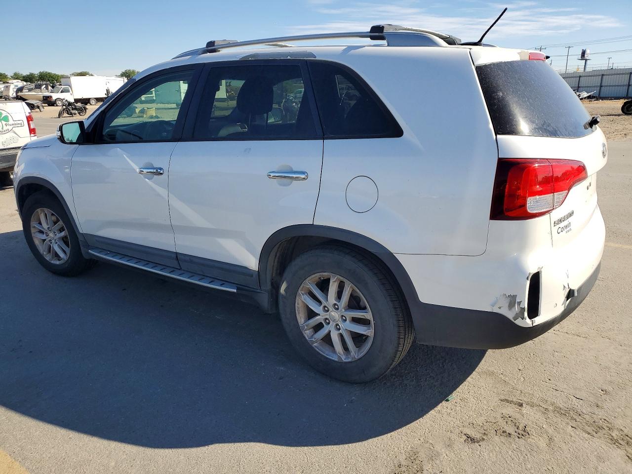 Kia Sorento Lx