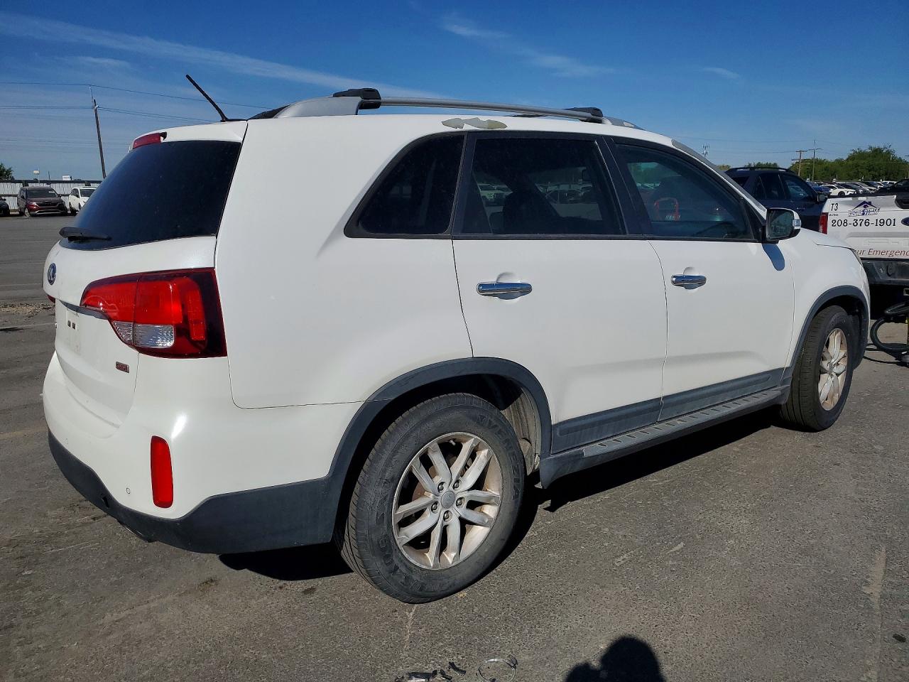 Kia Sorento Lx