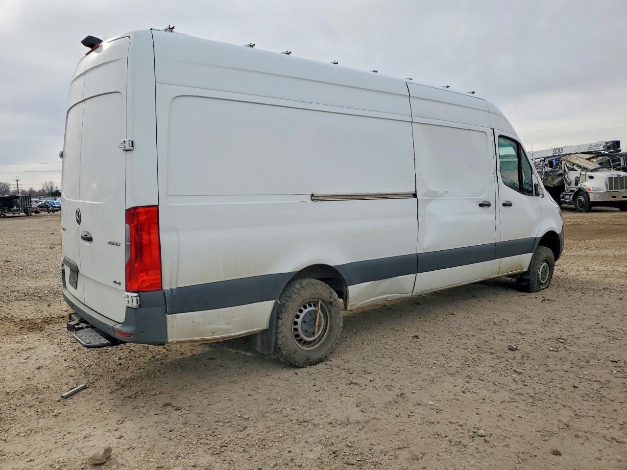 Mercedes-Benz Sprinter