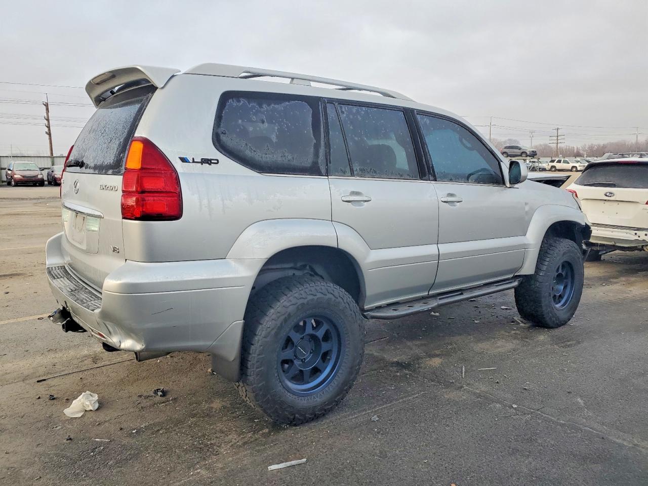 Lexus Gx 470