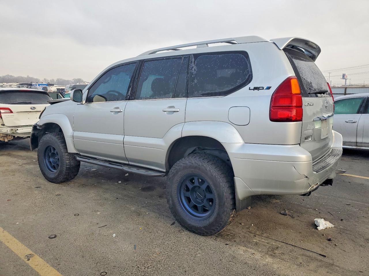 Lexus Gx 470