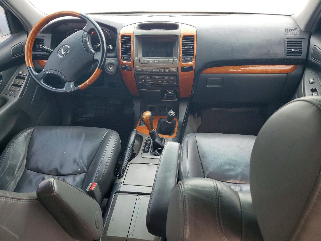 Lexus Gx 470