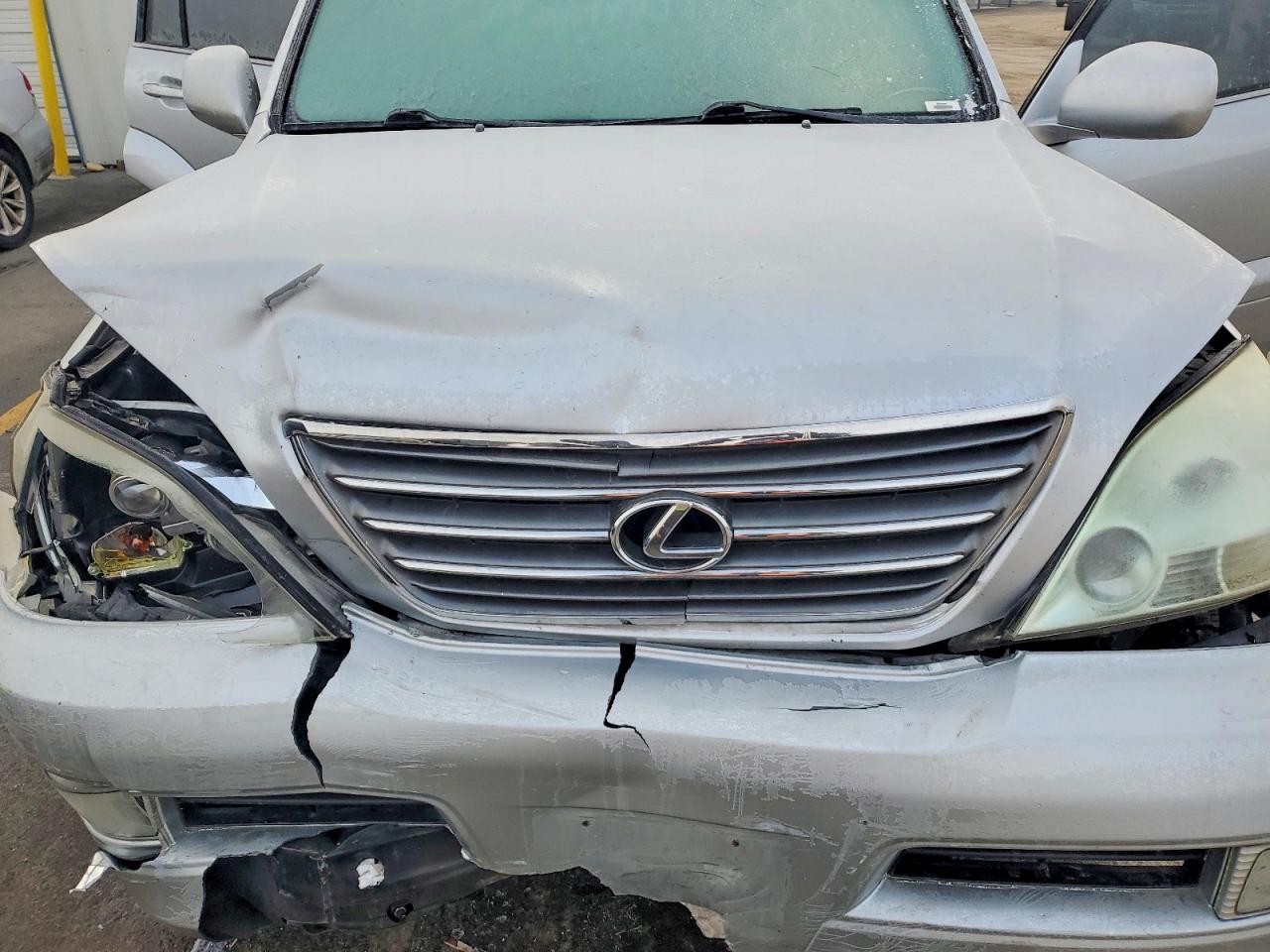 Lexus Gx 470