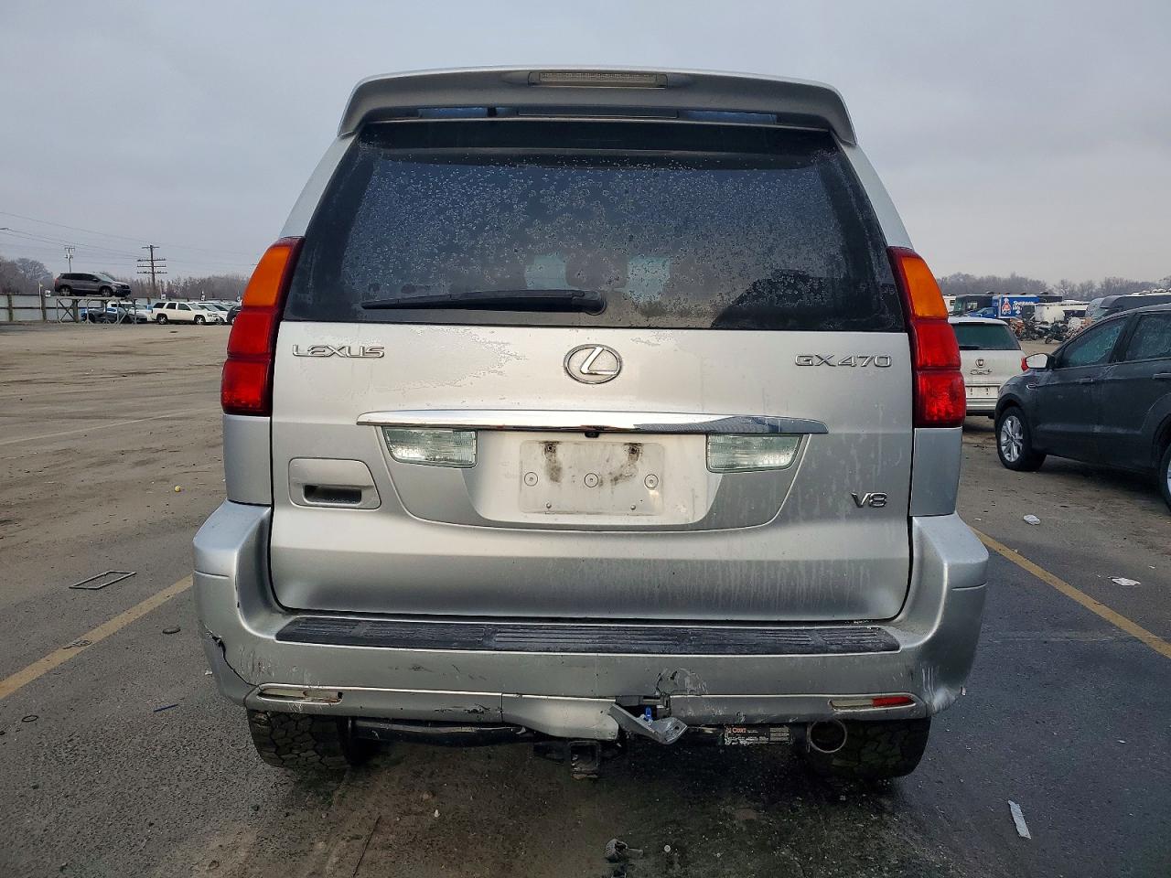 Lexus Gx 470