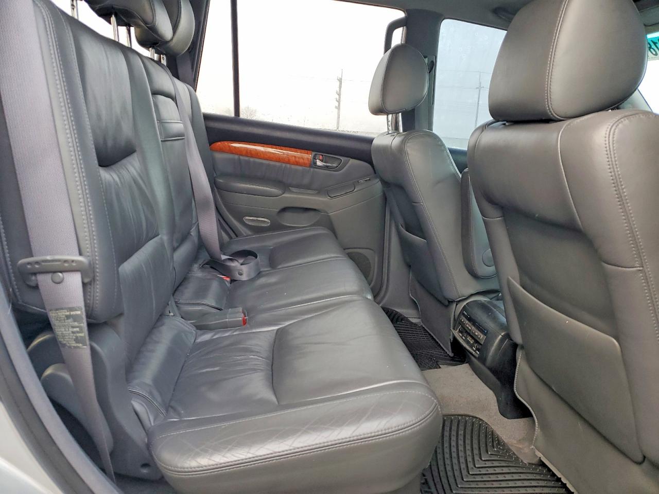 Lexus Gx 470