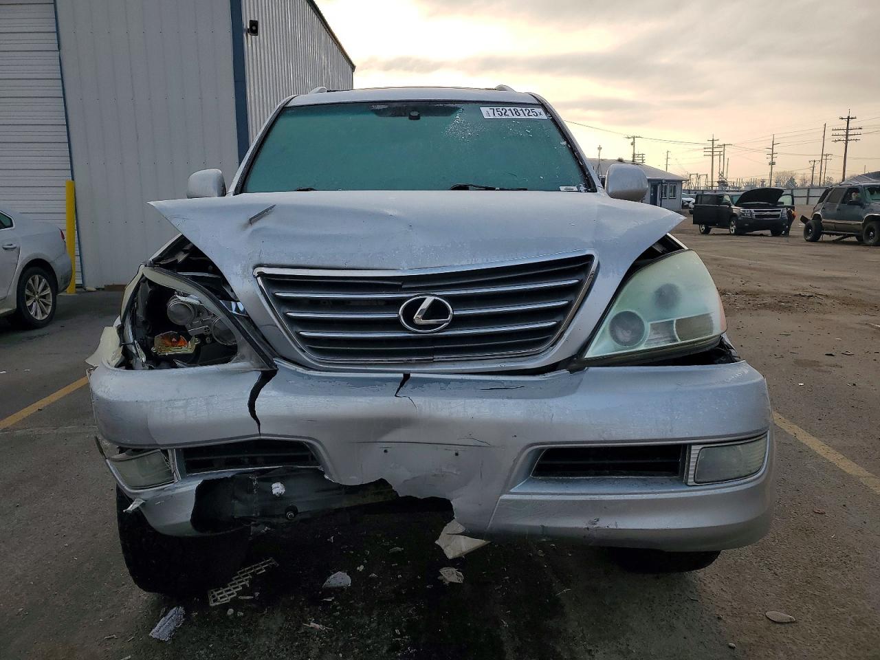 Lexus Gx 470