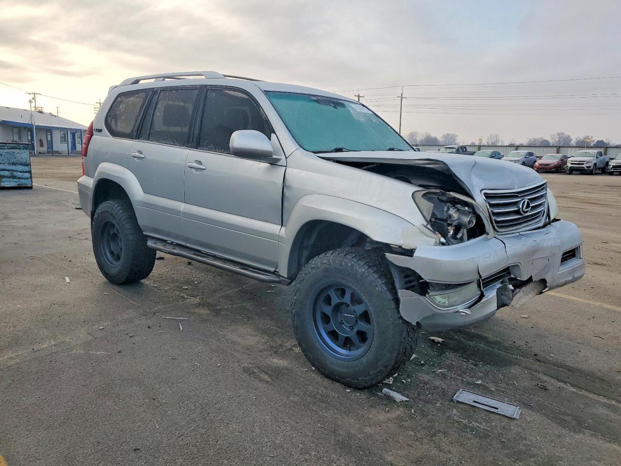 Lexus Gx 470